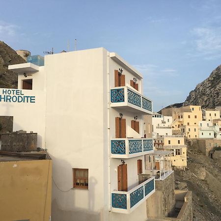 Aphrodite Hotel Όλυμπος Εξωτερικό φωτογραφία