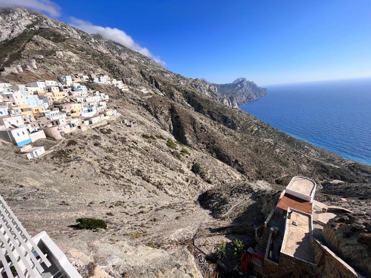 Aphrodite Hotel Όλυμπος Εξωτερικό φωτογραφία