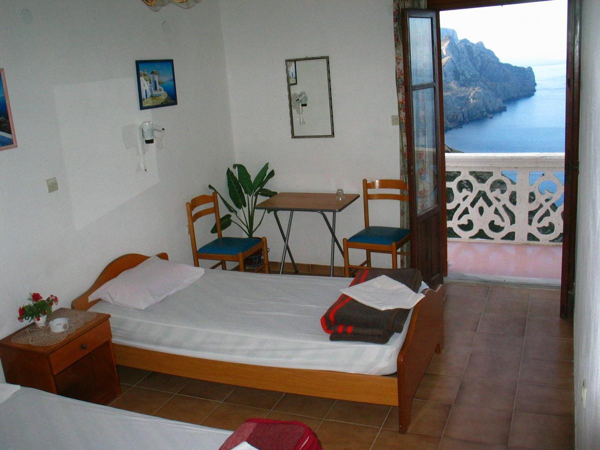 Aphrodite Hotel Όλυμπος Εξωτερικό φωτογραφία