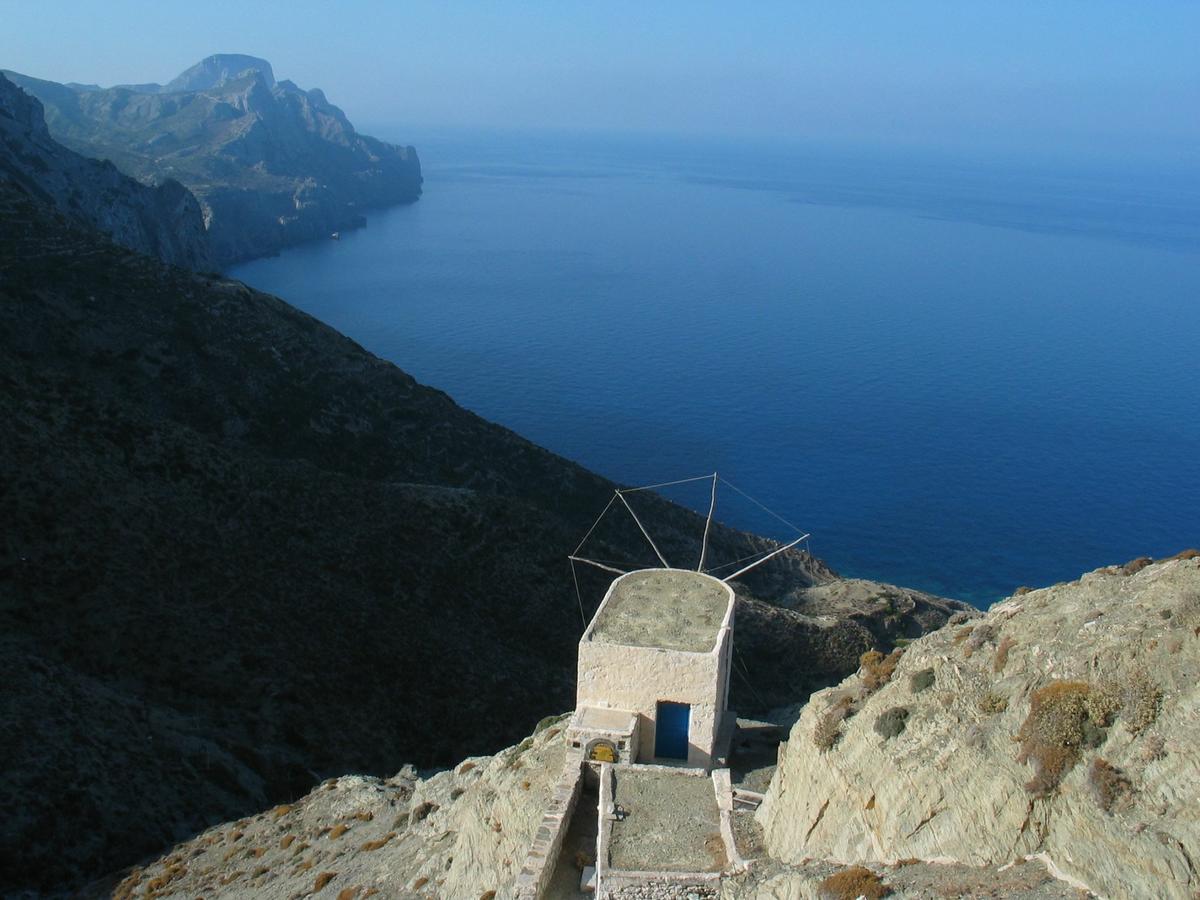 Aphrodite Hotel Όλυμπος Εξωτερικό φωτογραφία