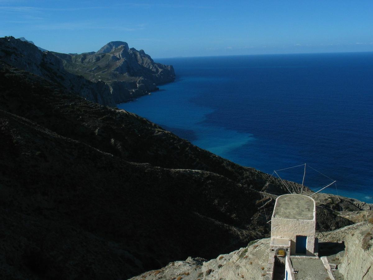 Aphrodite Hotel Όλυμπος Εξωτερικό φωτογραφία