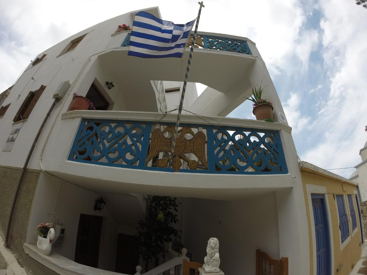 Aphrodite Hotel Όλυμπος Εξωτερικό φωτογραφία