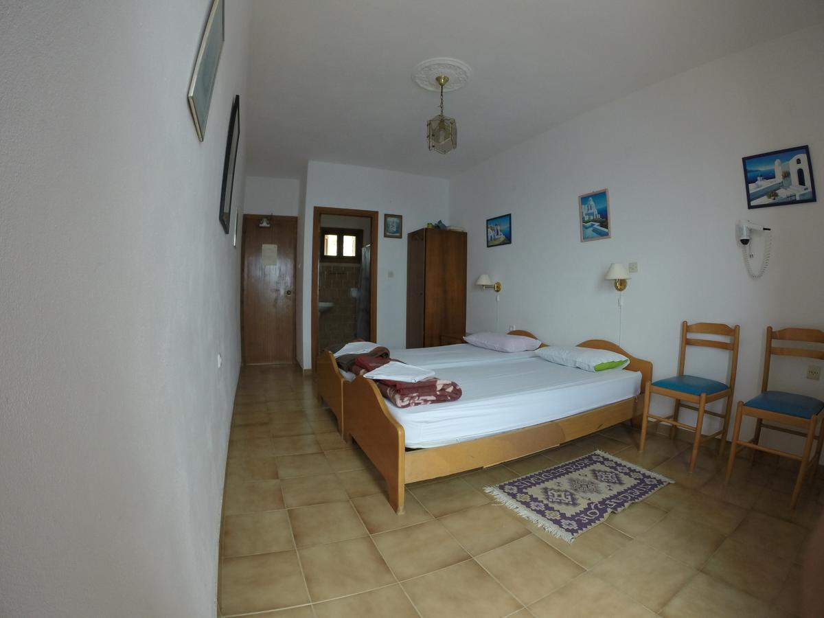 Aphrodite Hotel Όλυμπος Εξωτερικό φωτογραφία