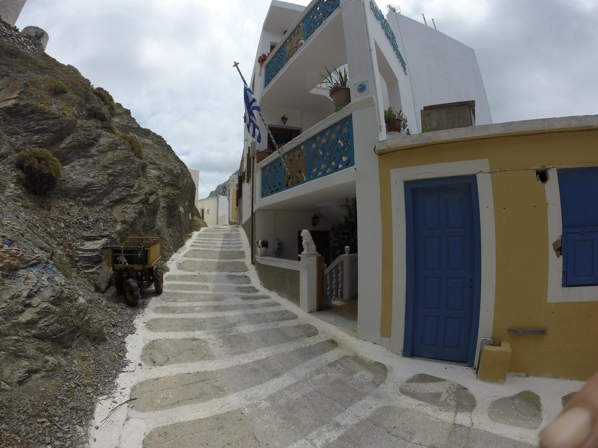 Aphrodite Hotel Όλυμπος Εξωτερικό φωτογραφία