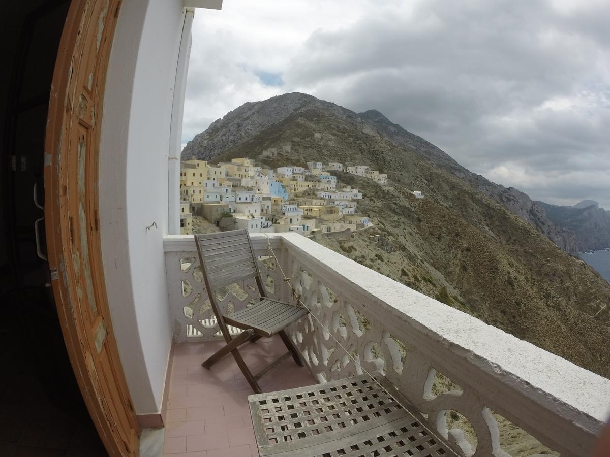Aphrodite Hotel Όλυμπος Εξωτερικό φωτογραφία