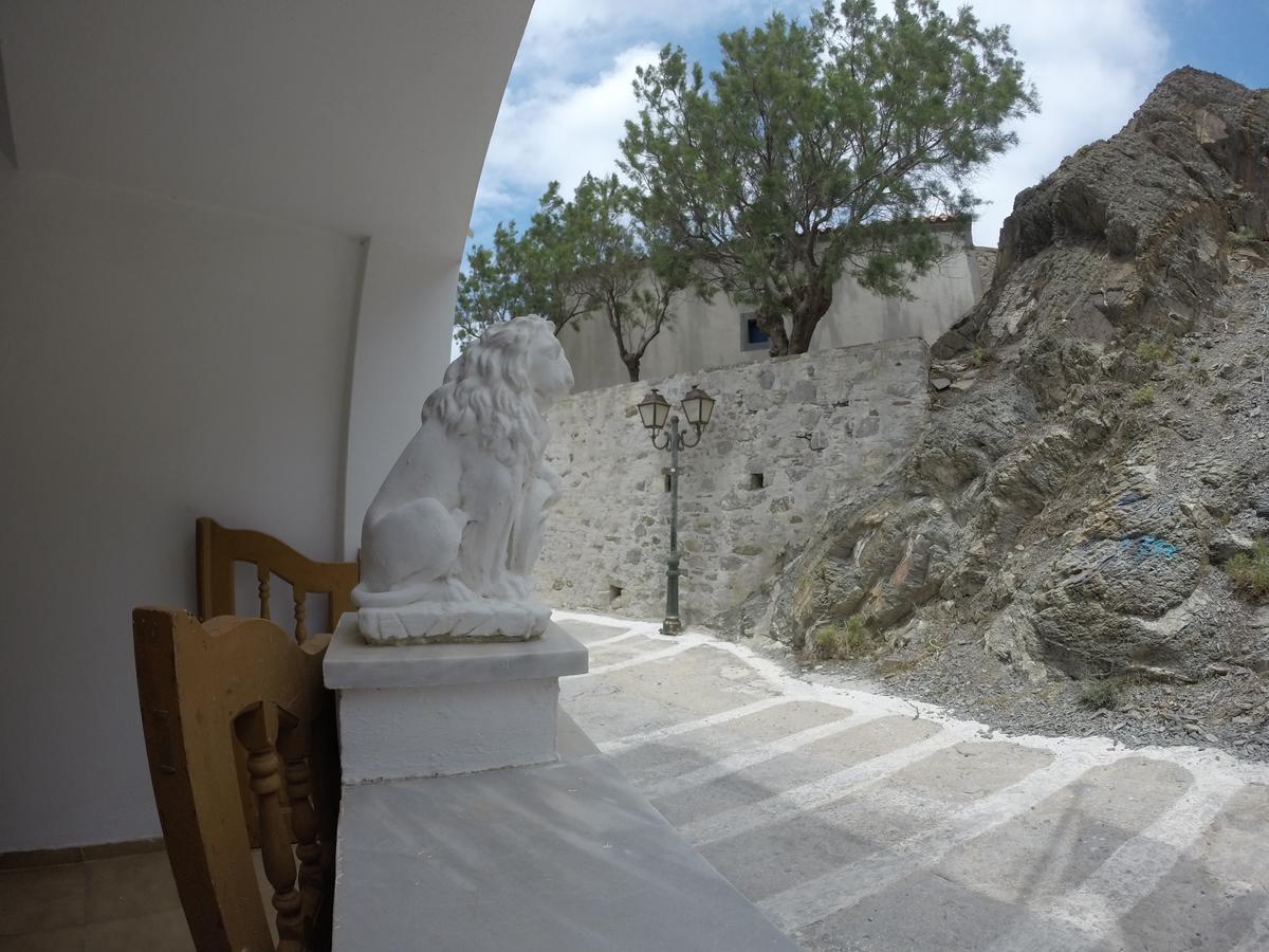 Aphrodite Hotel Όλυμπος Εξωτερικό φωτογραφία