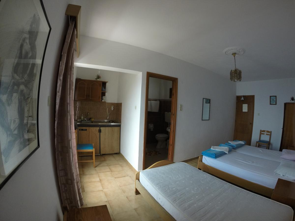 Aphrodite Hotel Όλυμπος Εξωτερικό φωτογραφία