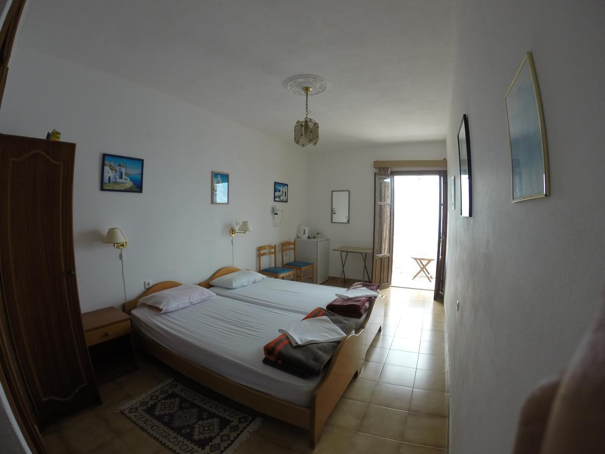 Aphrodite Hotel Όλυμπος Εξωτερικό φωτογραφία