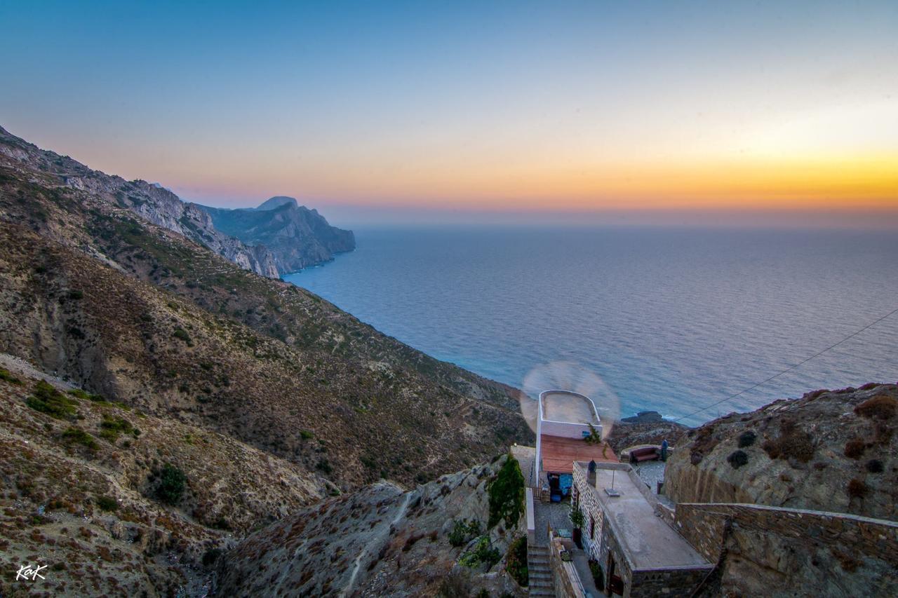 Aphrodite Hotel Όλυμπος Εξωτερικό φωτογραφία