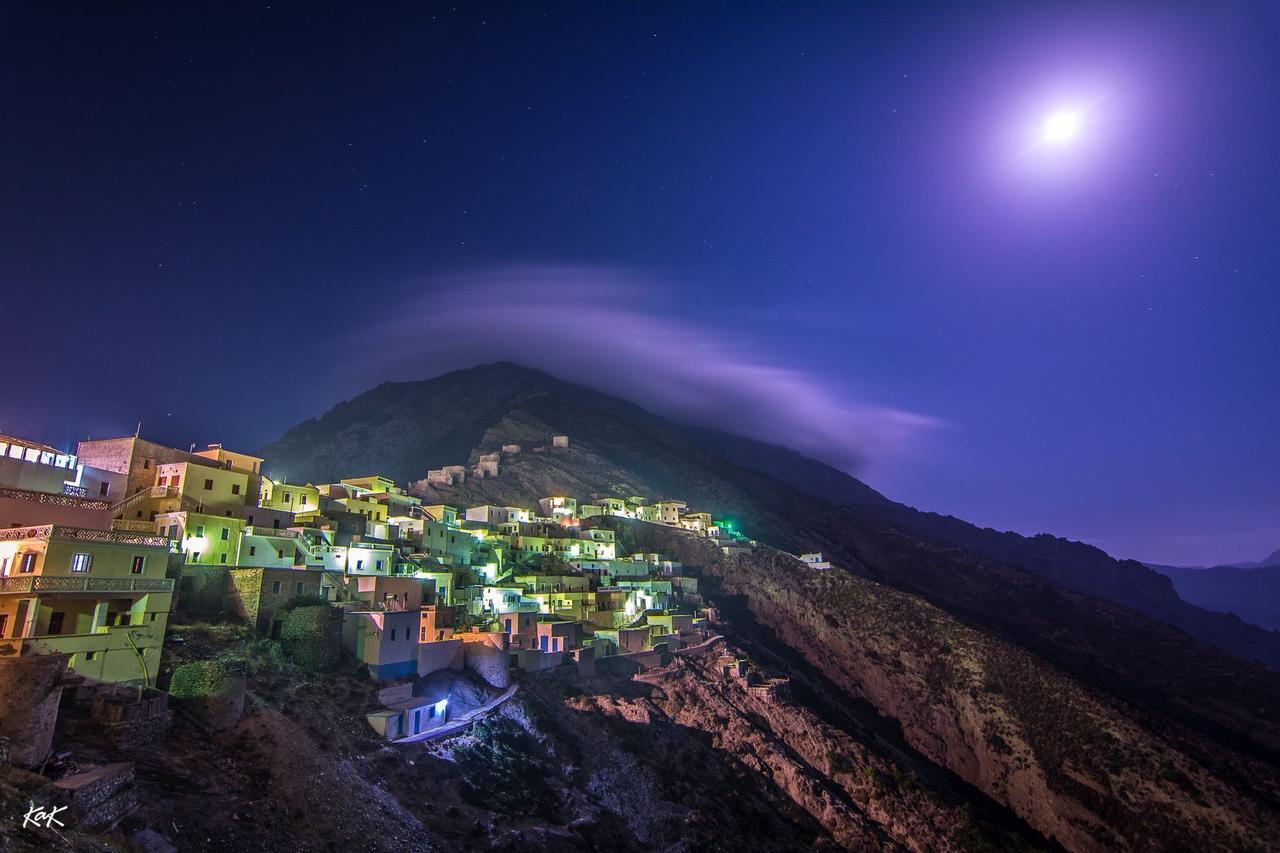 Aphrodite Hotel Όλυμπος Εξωτερικό φωτογραφία