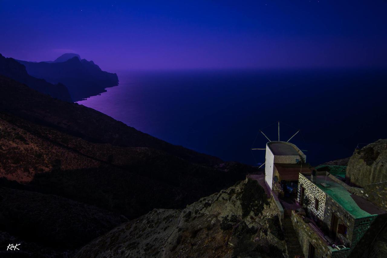 Aphrodite Hotel Όλυμπος Εξωτερικό φωτογραφία