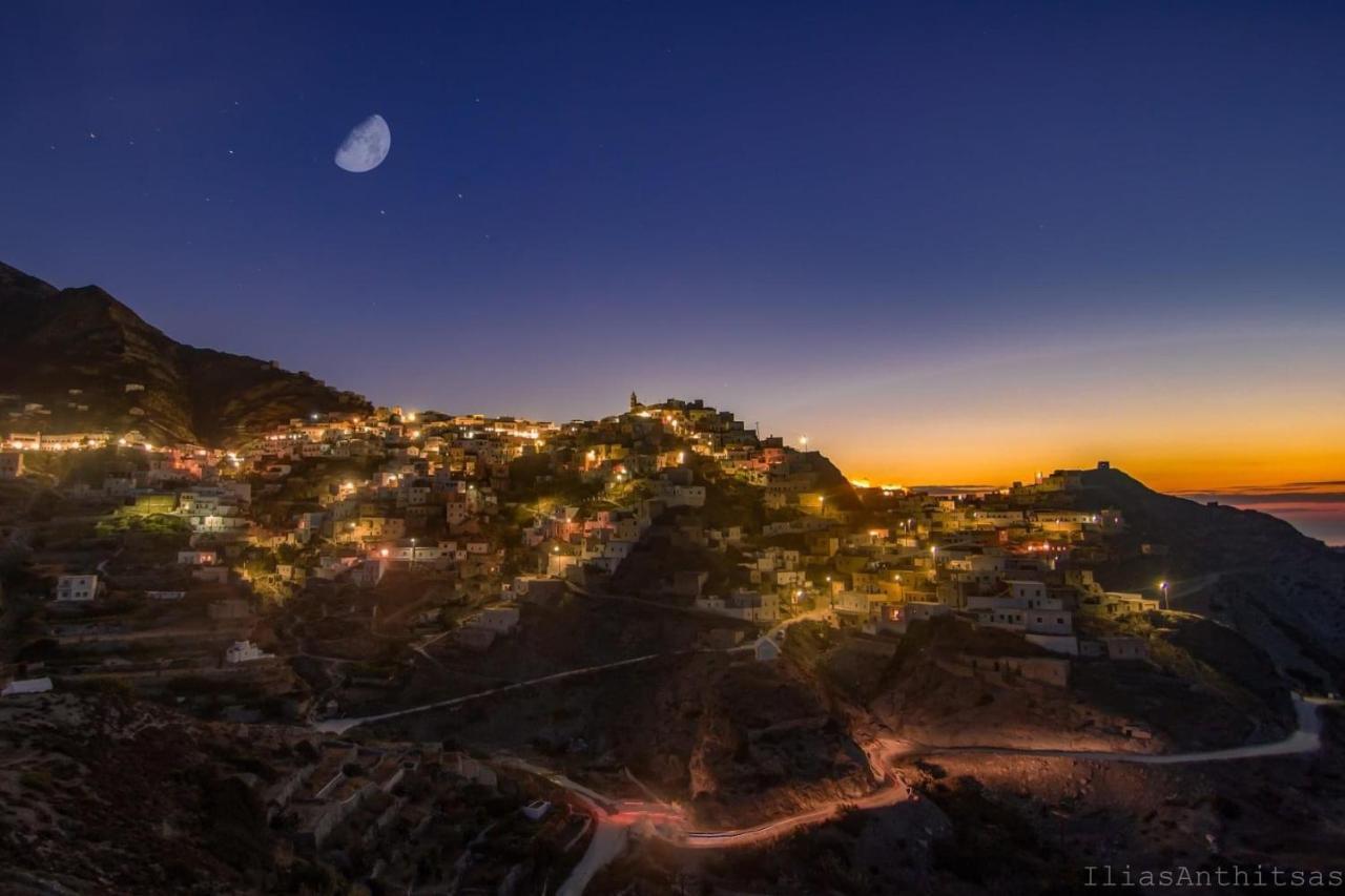 Aphrodite Hotel Όλυμπος Εξωτερικό φωτογραφία
